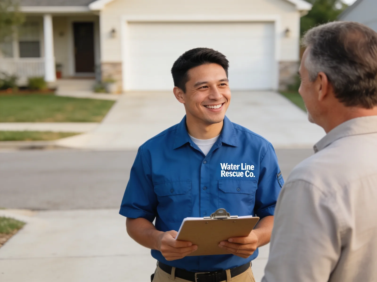 Water Line Repair Hume, CA FAQs
